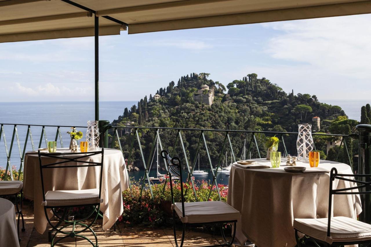 Splendido, A Belmond Hotel, Portofino Eksteriør bilde