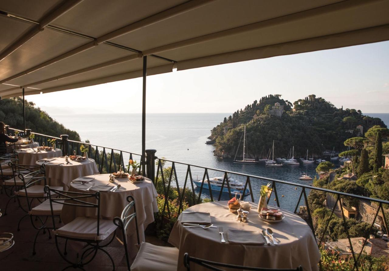 Splendido, A Belmond Hotel, Portofino Eksteriør bilde