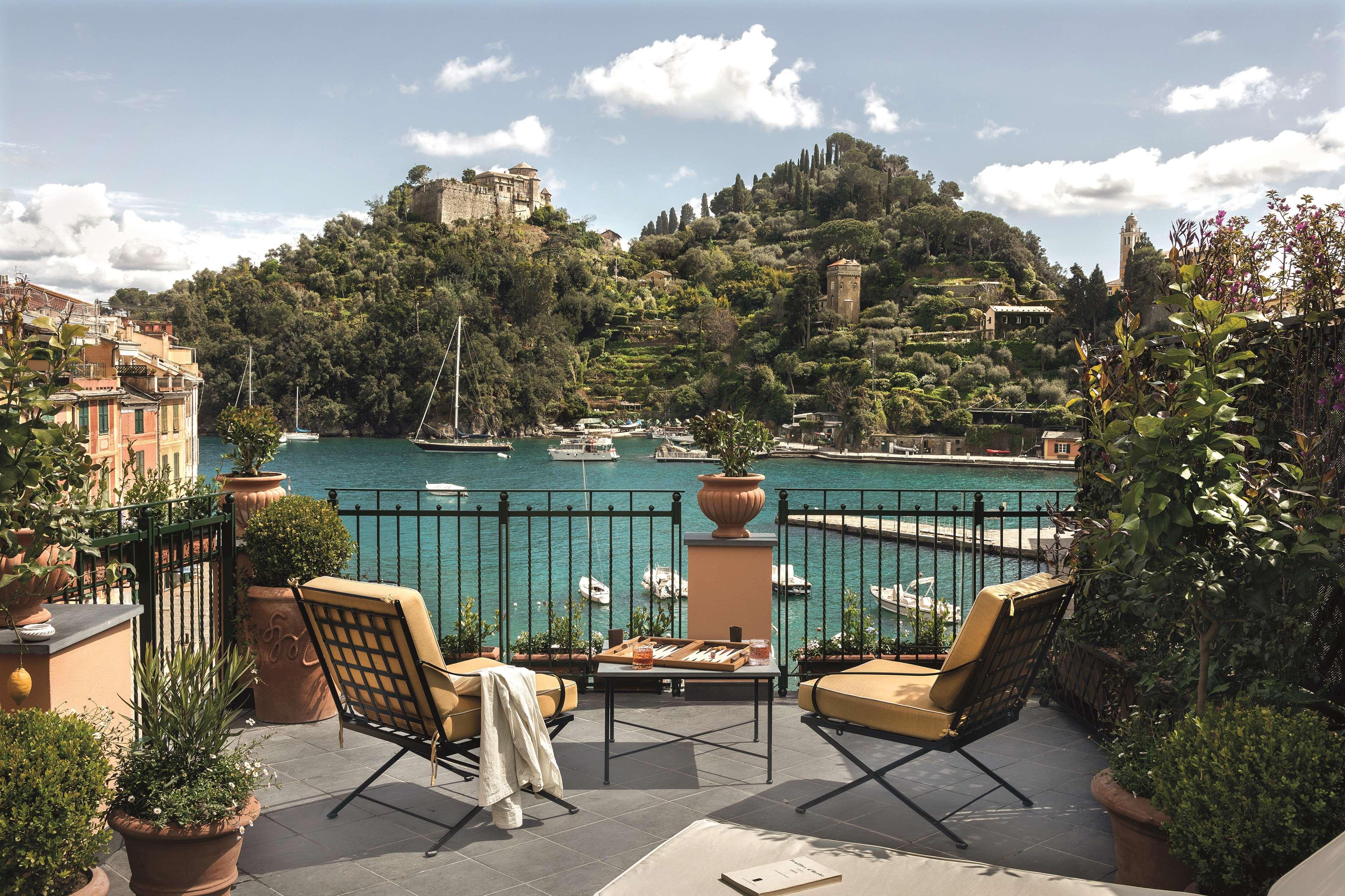 Splendido, A Belmond Hotel, Portofino Eksteriør bilde