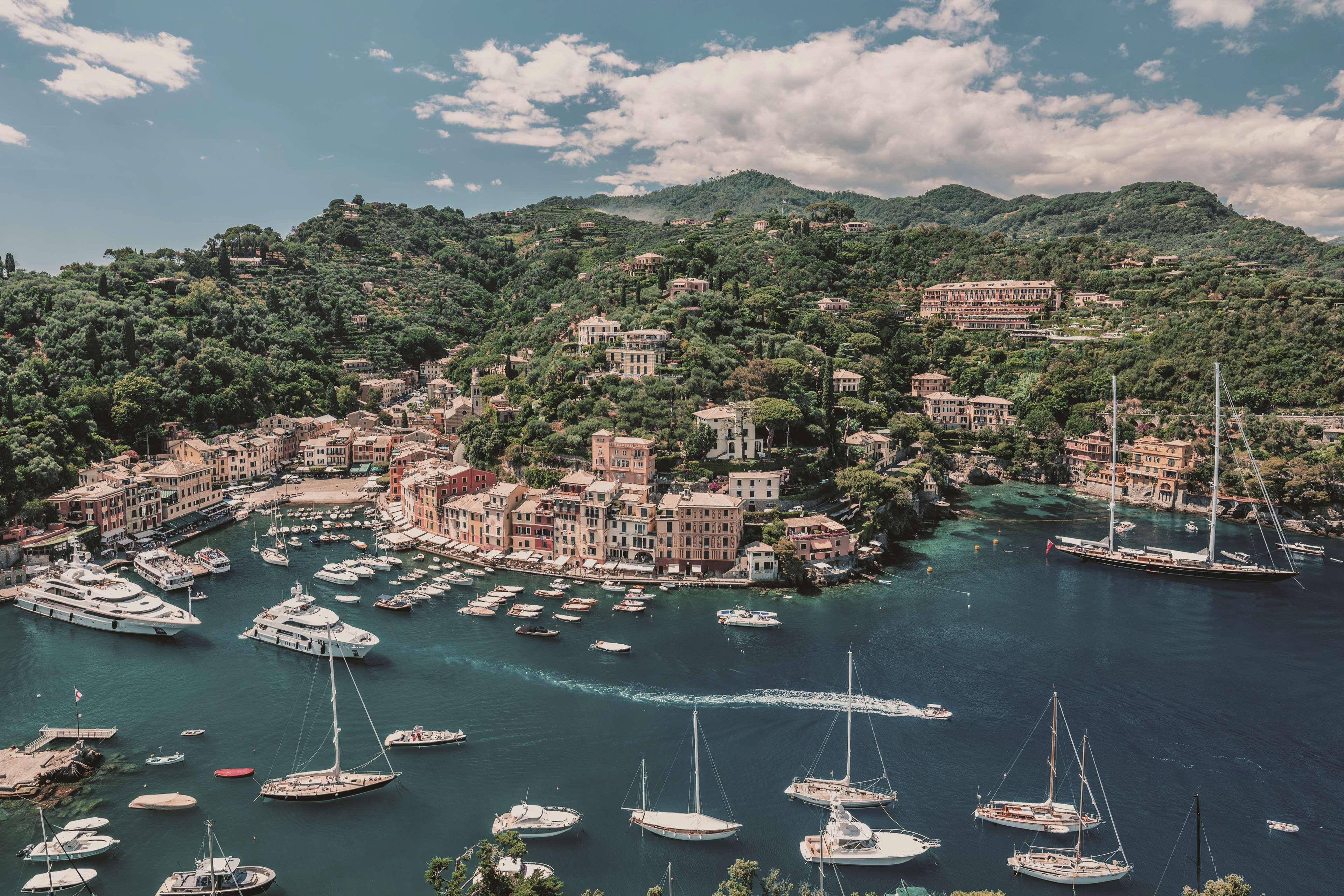 Splendido, A Belmond Hotel, Portofino Eksteriør bilde