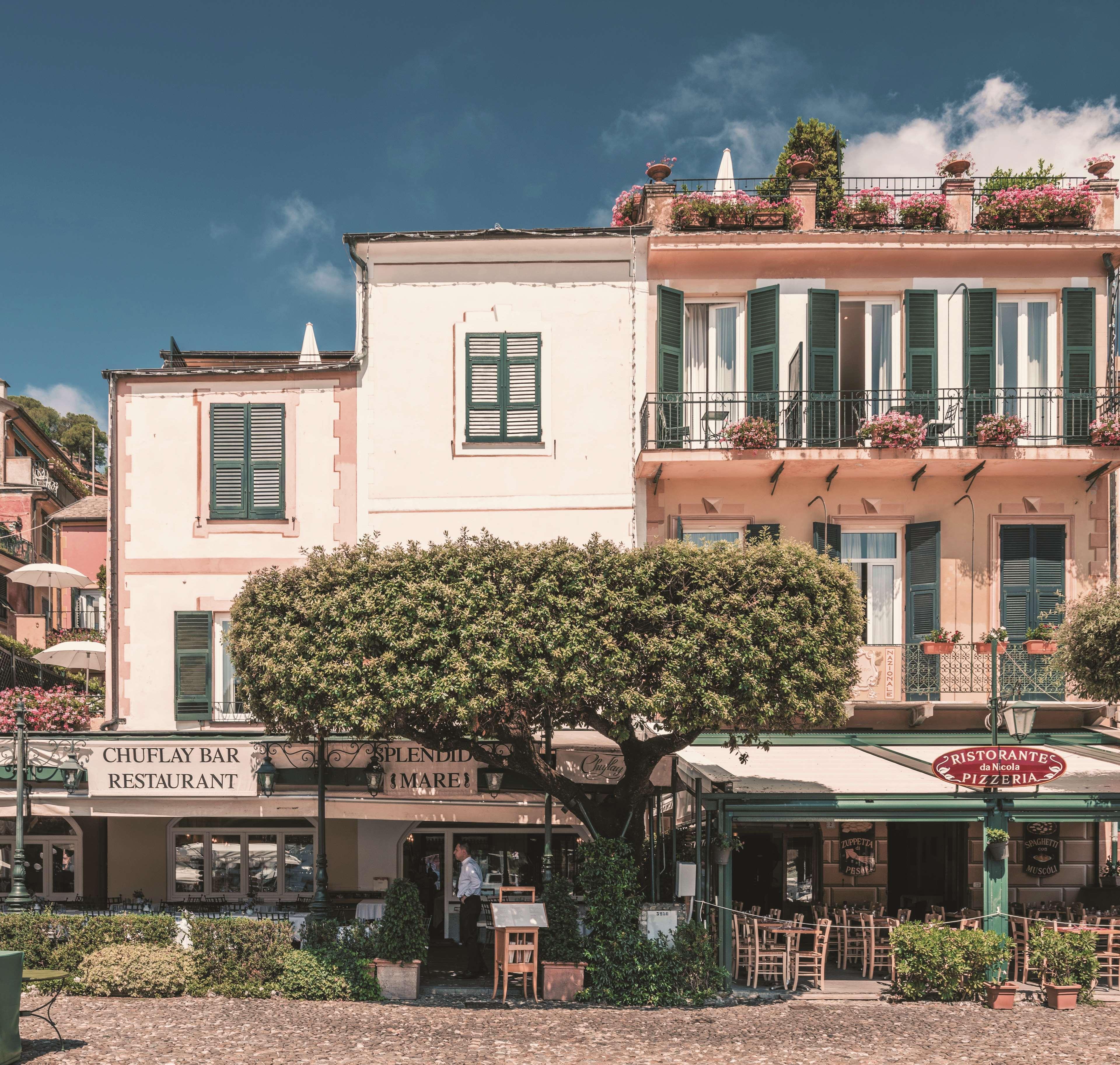 Splendido, A Belmond Hotel, Portofino Eksteriør bilde