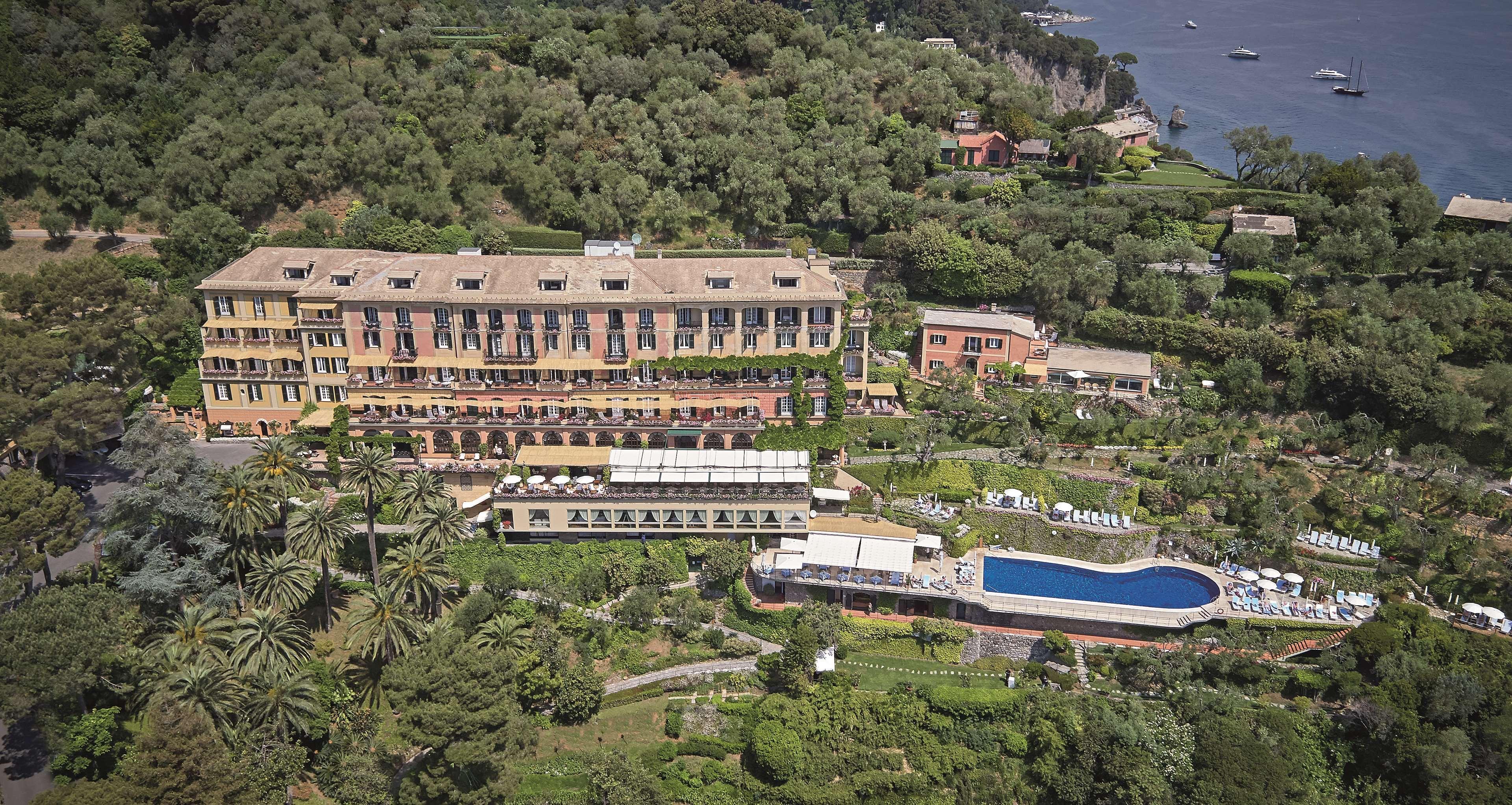 Splendido, A Belmond Hotel, Portofino Eksteriør bilde